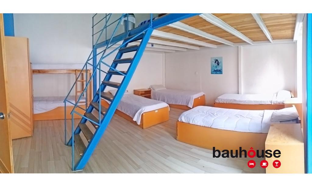 Bauhouse Backpacker Hostel Cuenca Exterior photo