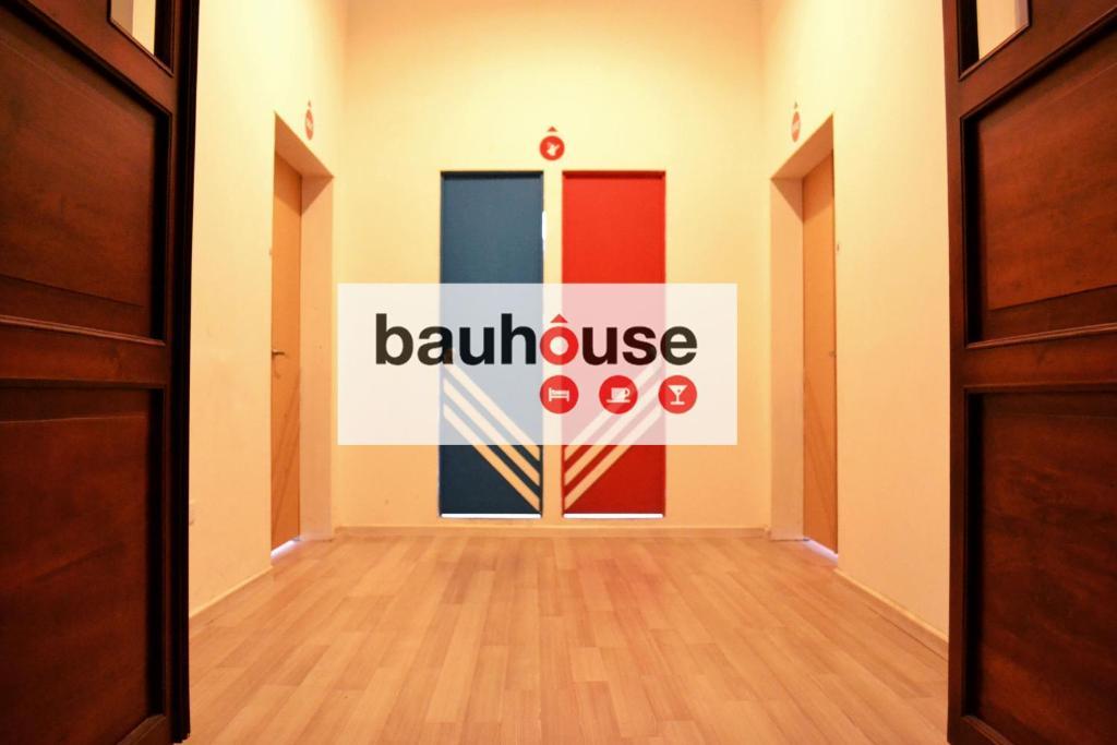 Bauhouse Backpacker Hostel Cuenca Exterior photo